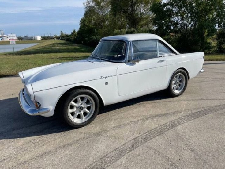 Thumbnail Photo undefined for 1965 Sunbeam Tiger